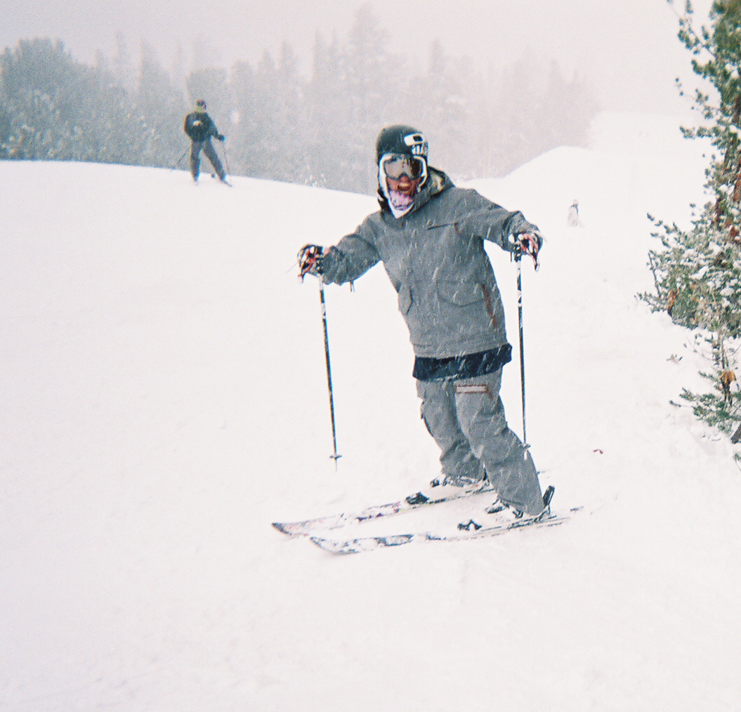 Mammoth on memorial day