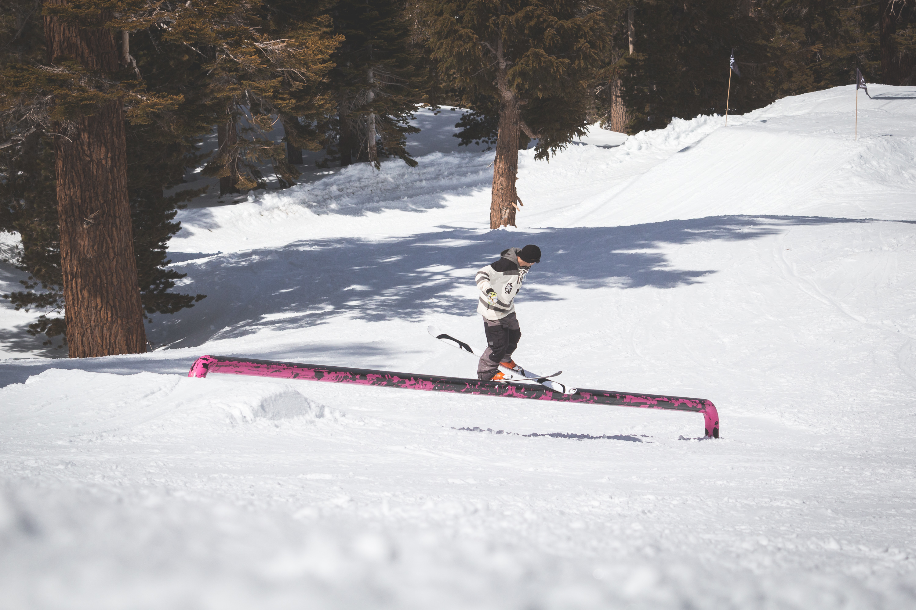 Mammoth South Park Pretzel