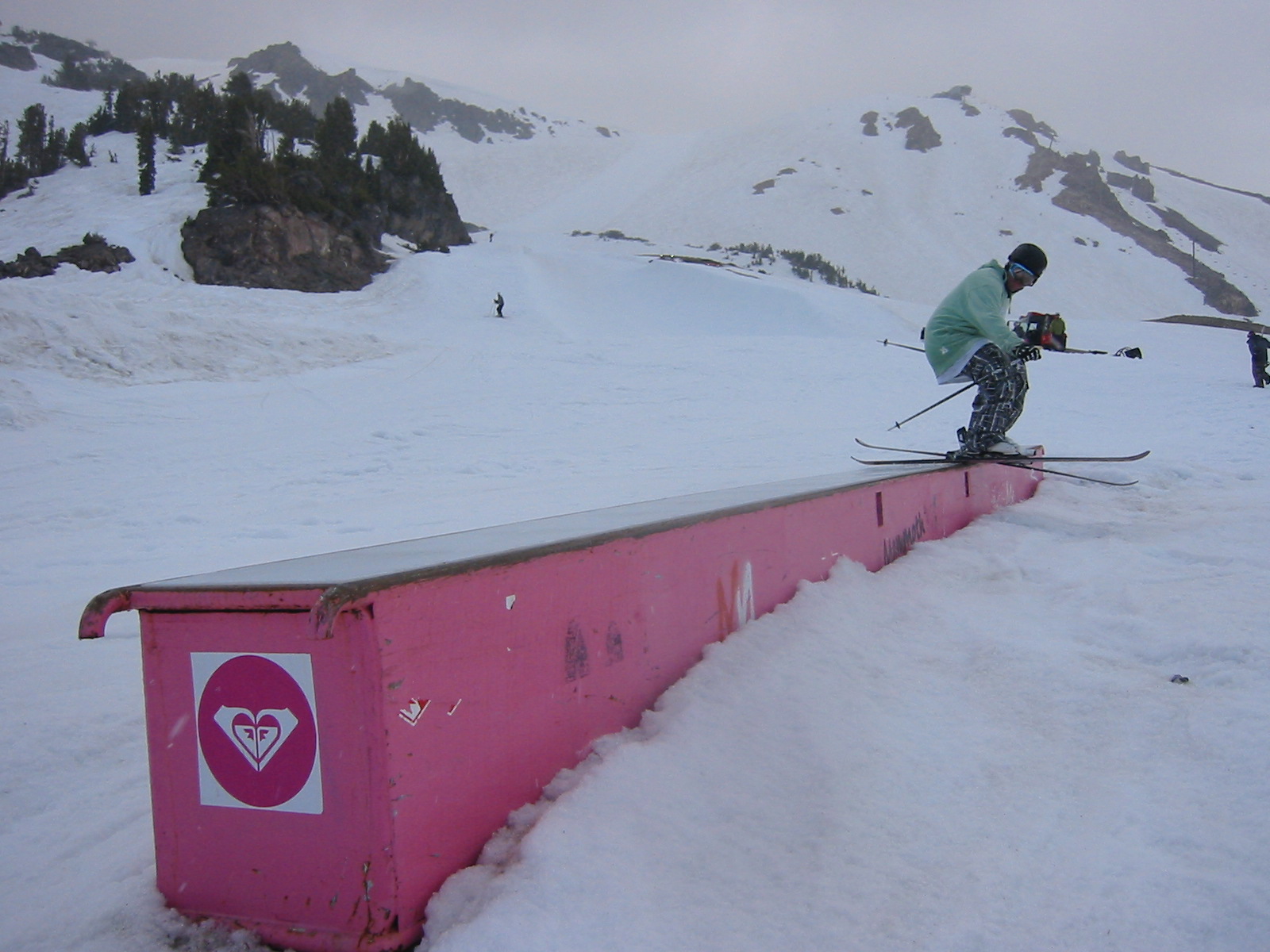 Mammoths closing day