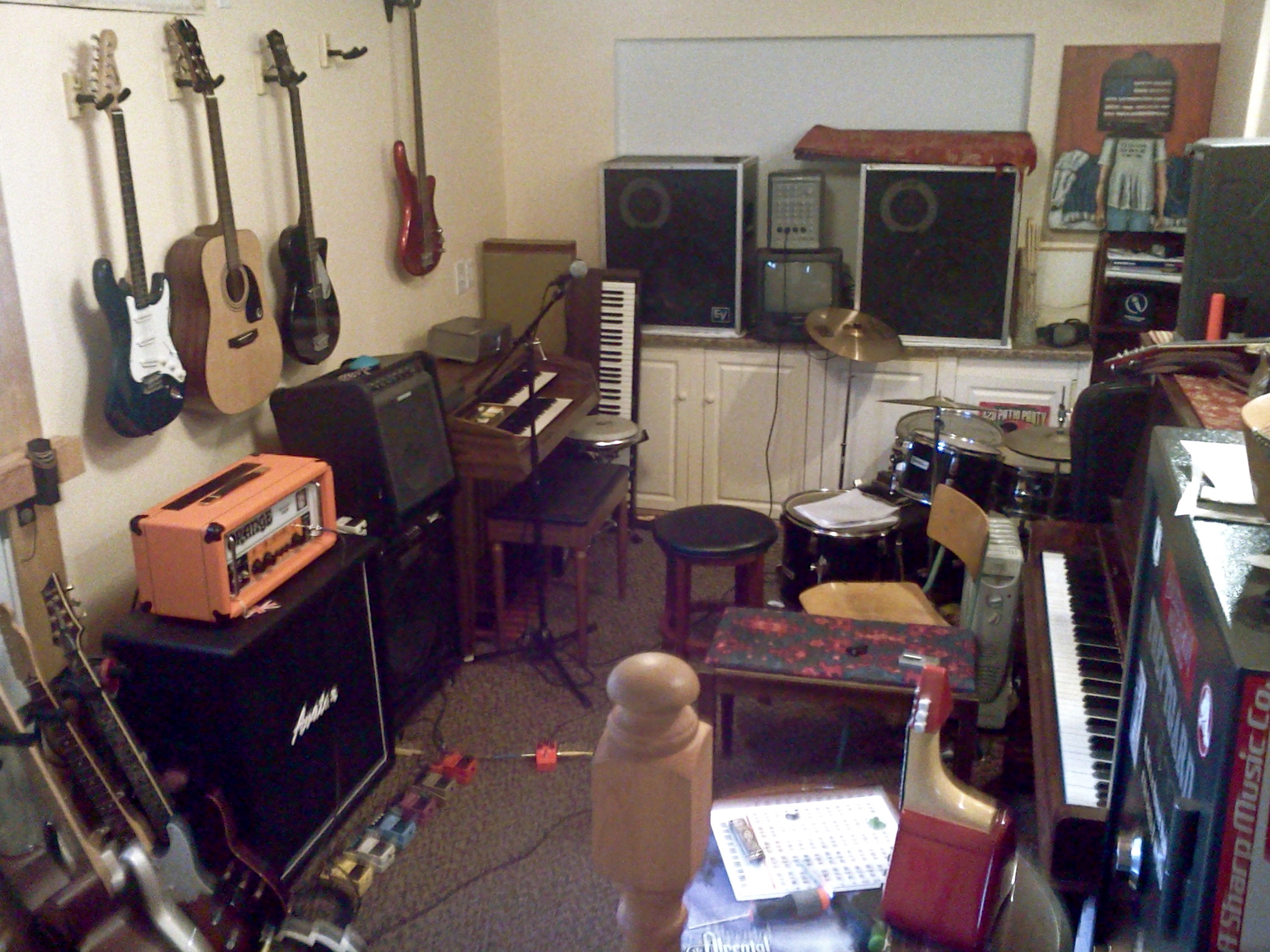 Man Cave