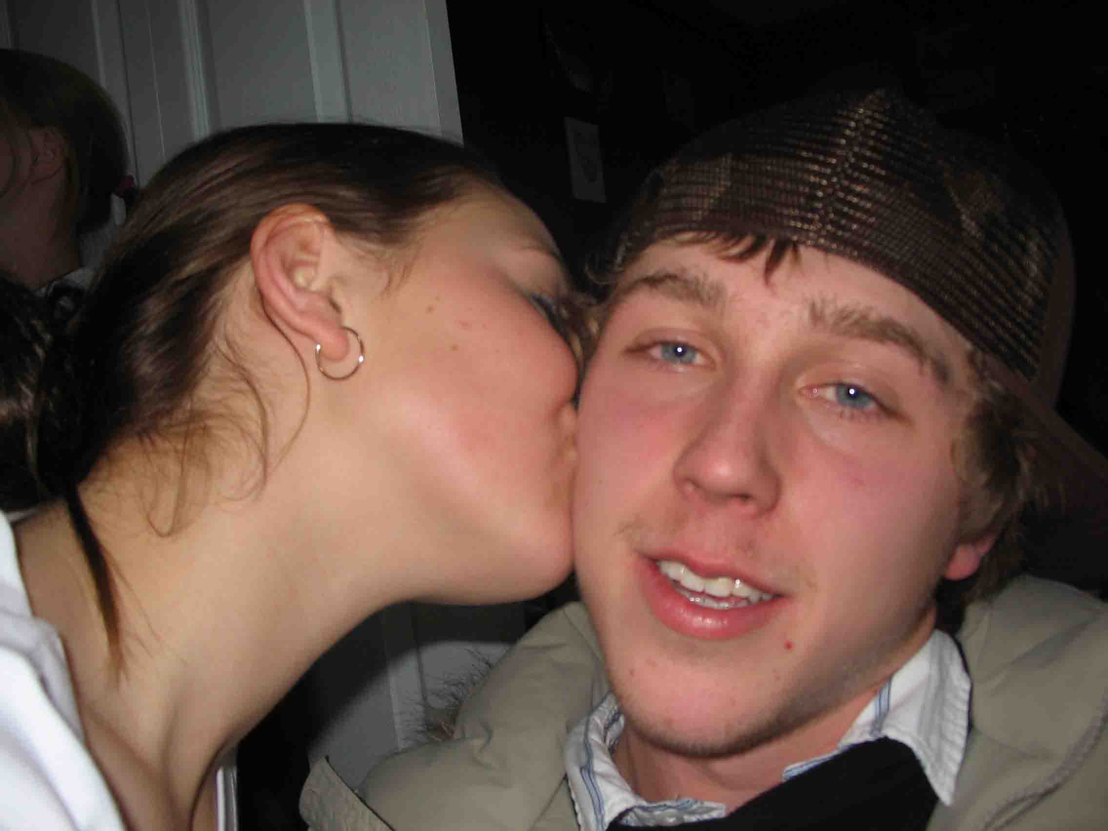 man don't i look good