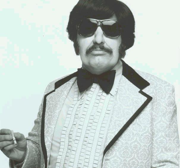 Man on the Moon presents tony clifton