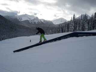 Manning park