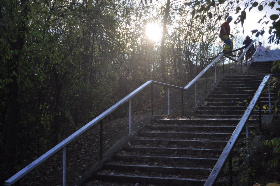 Marc Dandurand (2011)