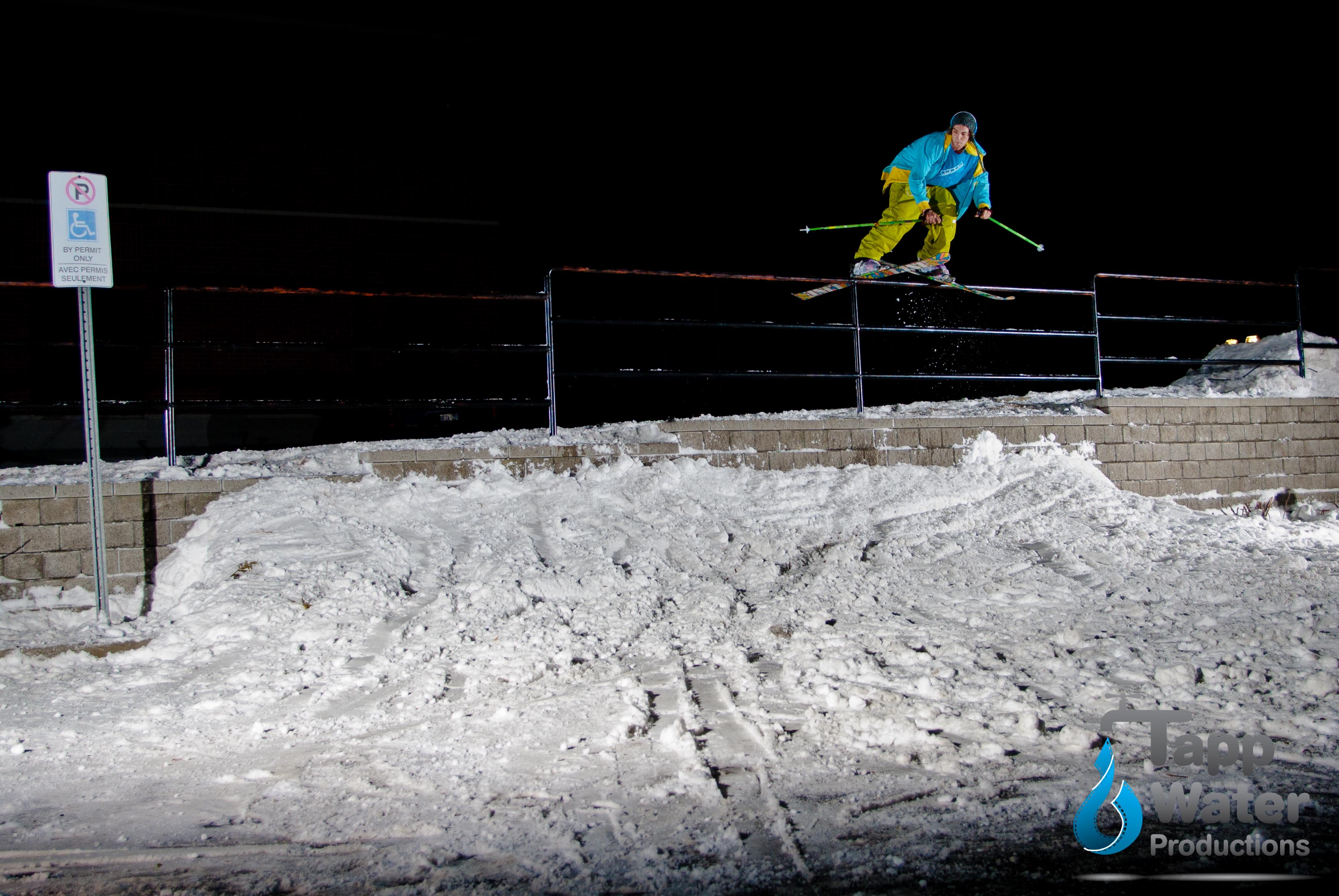 Marc Dandurand flat drop flat