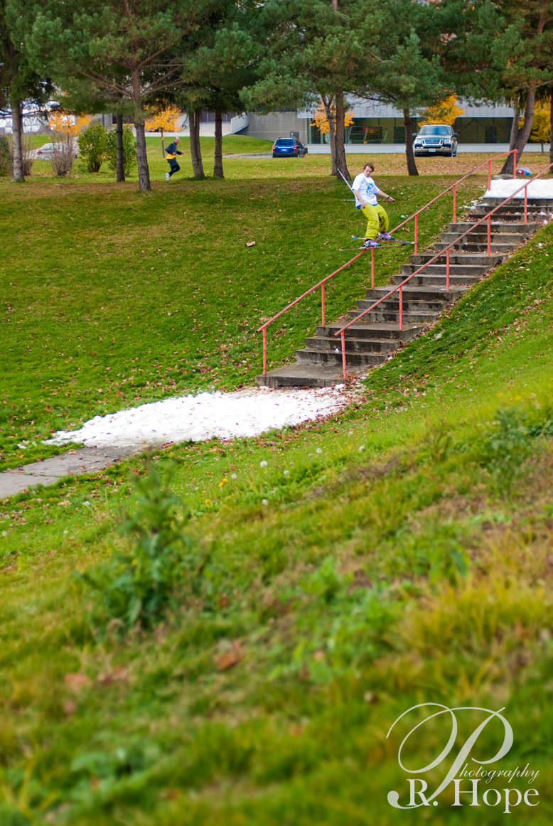 Marc Dandurand - Lipslide
