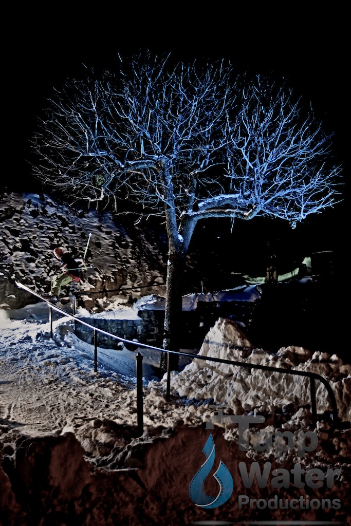 Marc Dandurand - Lipslide