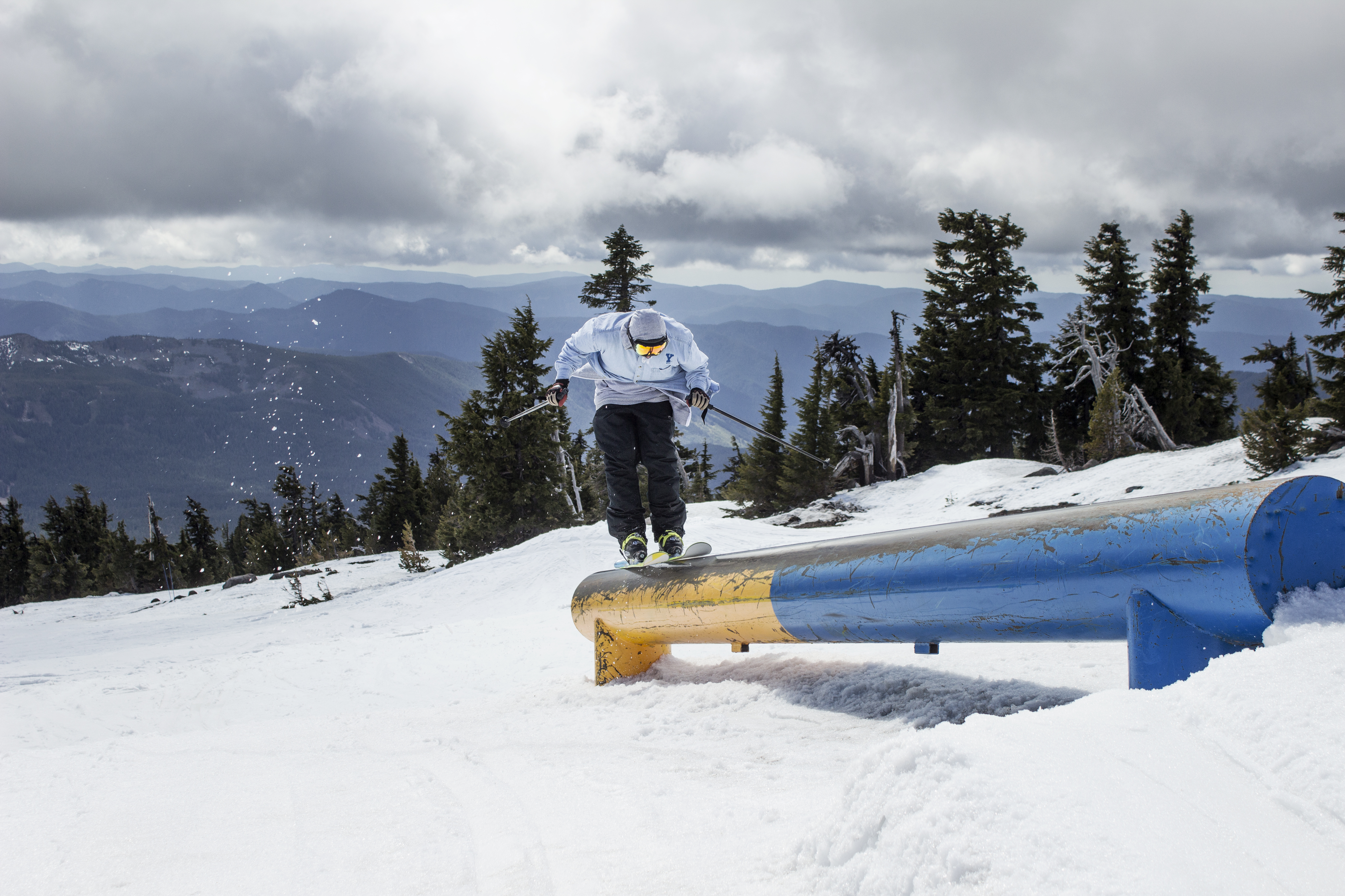 Marcus Smith - Mt. Hood