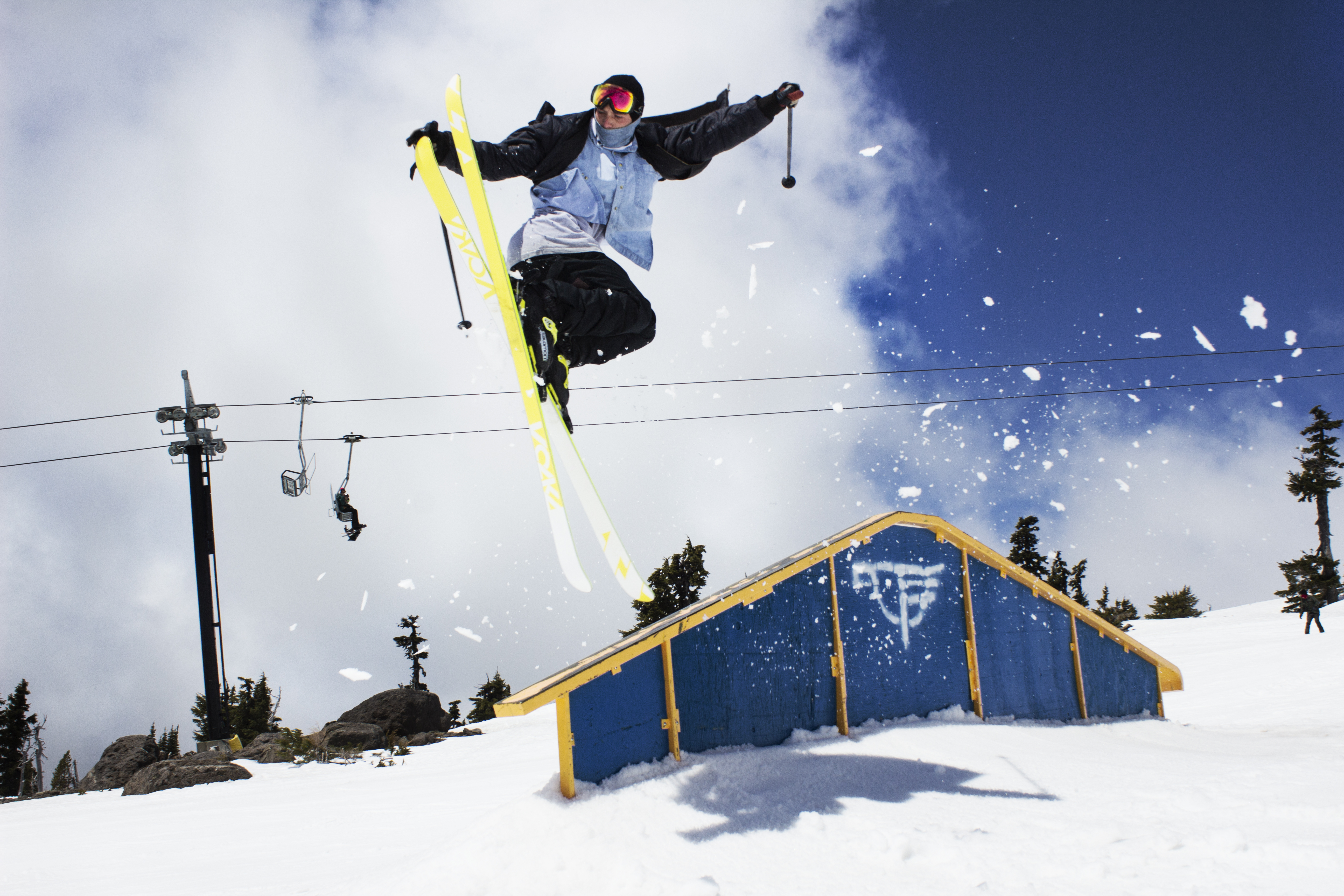 Marcus Smith - Mt. Hood