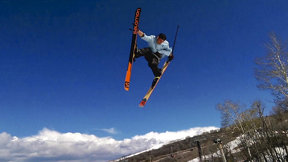 Marcus Smith - Name that grab.