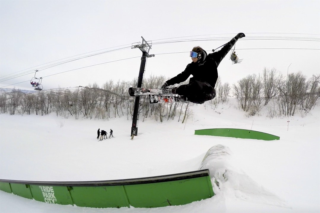 Marcus Smith - Tweak'n 