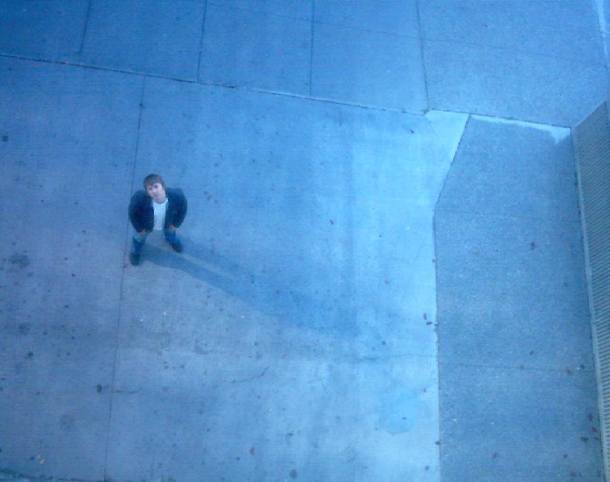 Marcus Wanna Be a Thug