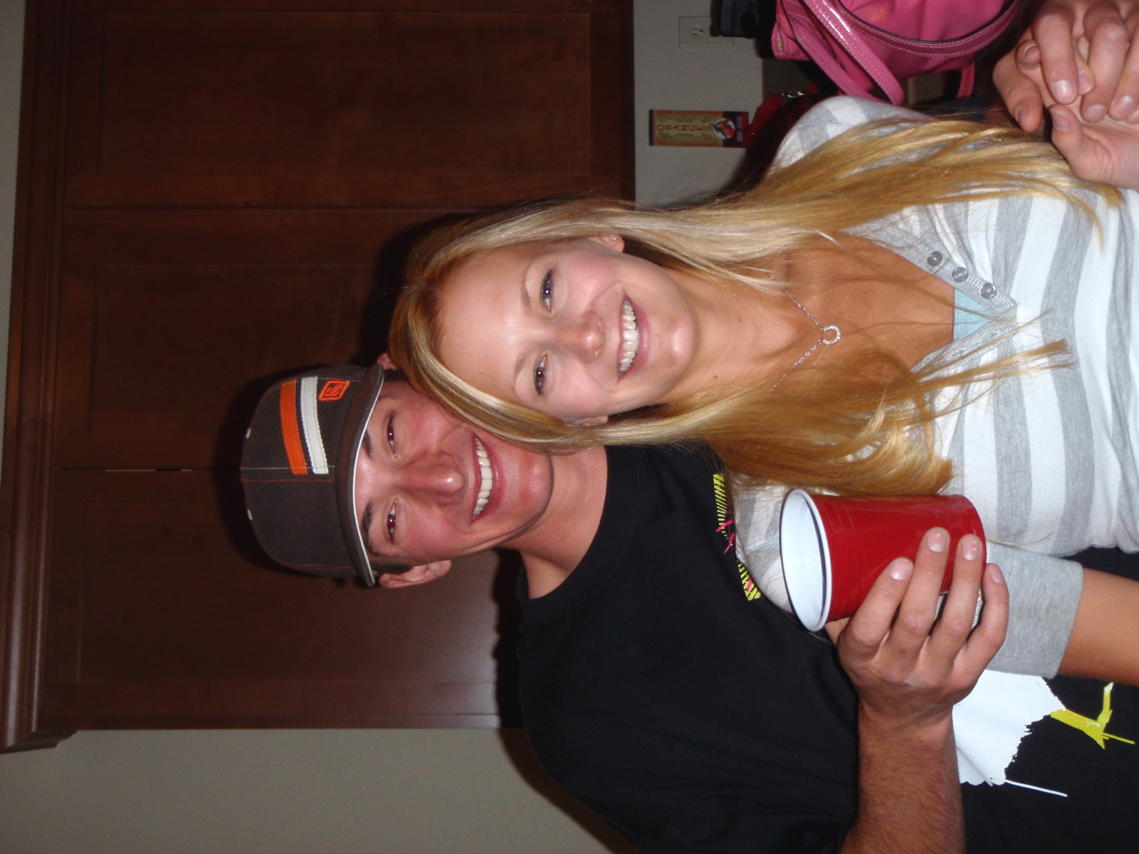 Mark and Jill