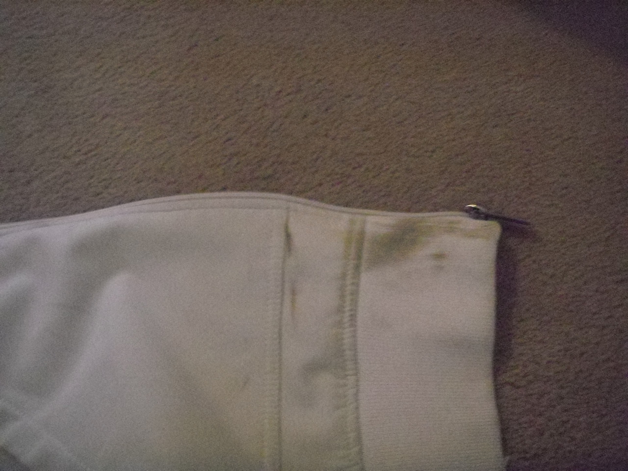 Mark-It can be washed out-Armada Goat