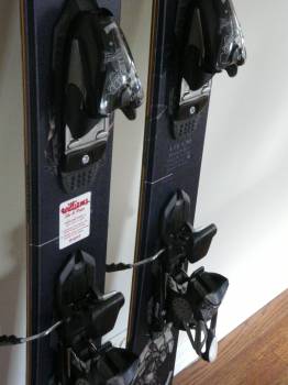 Marker Free 12 Bindings