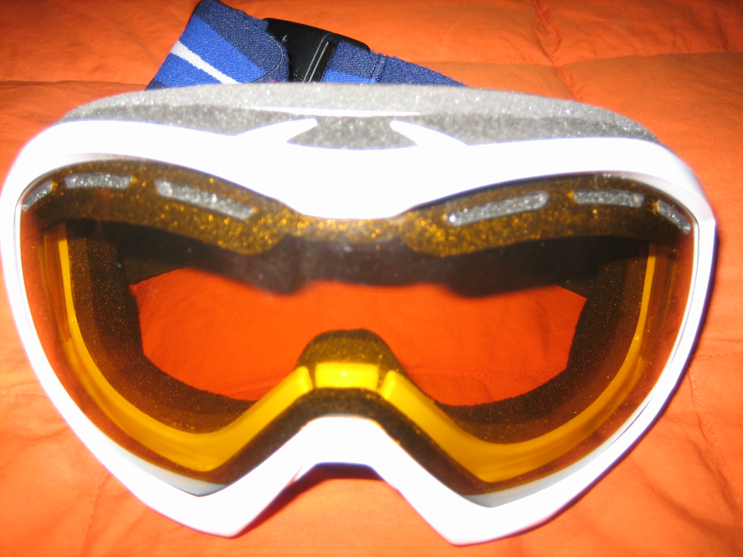Marker Goggles