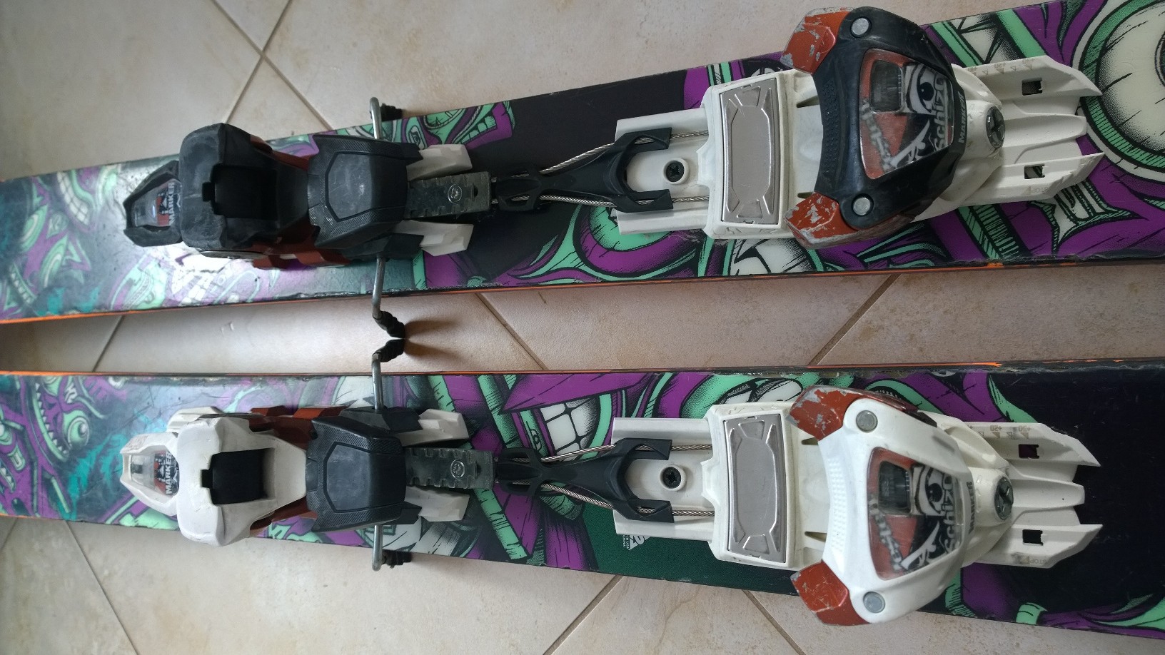 Marker Jester-Schizo Bindings