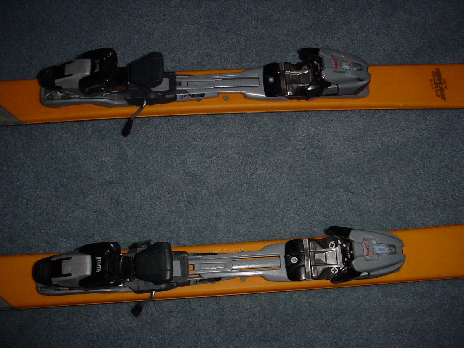 Marker M6.2  din 3-10