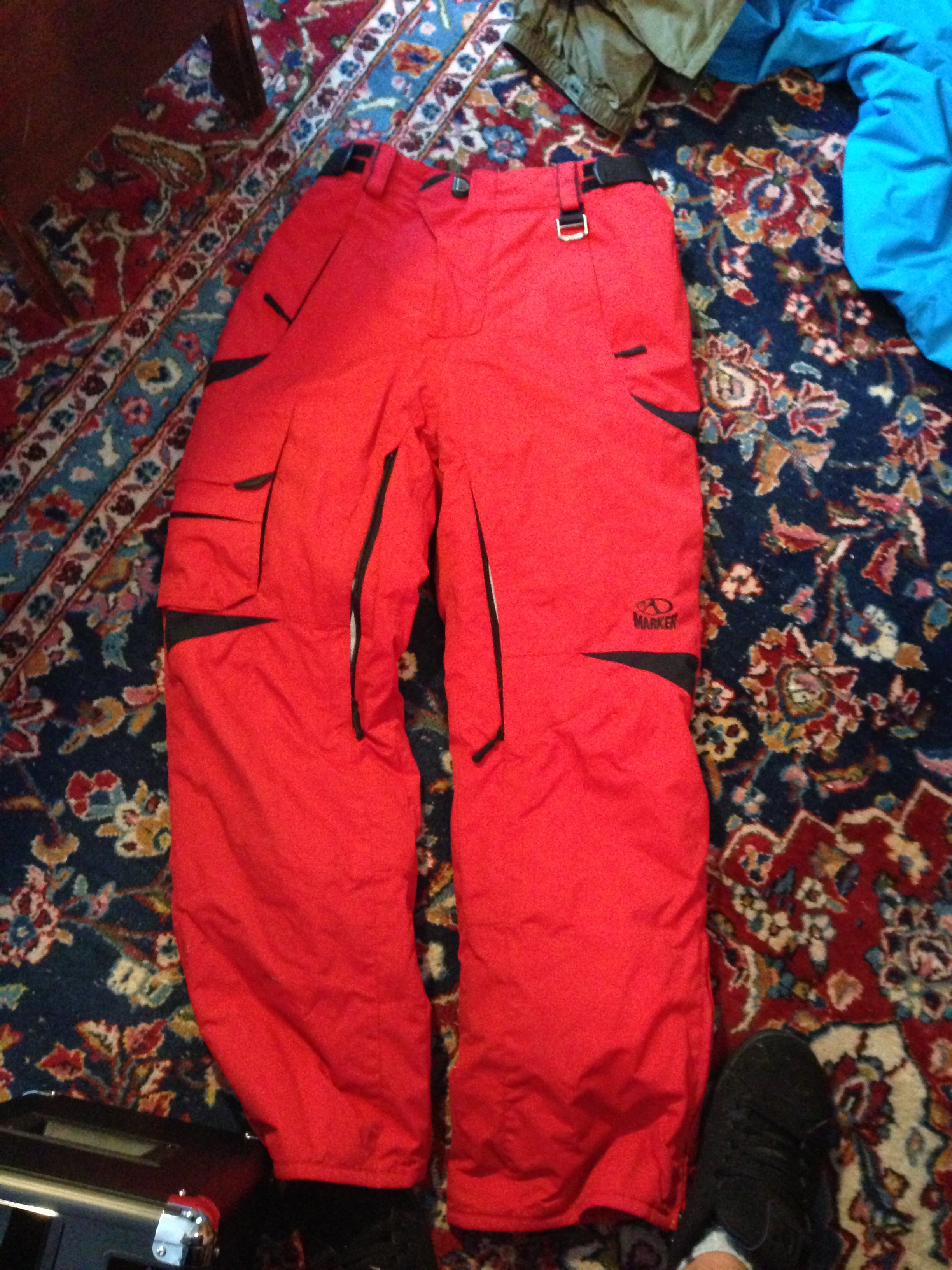Marker pants for sale