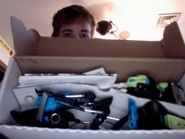 Marker Squire bindings