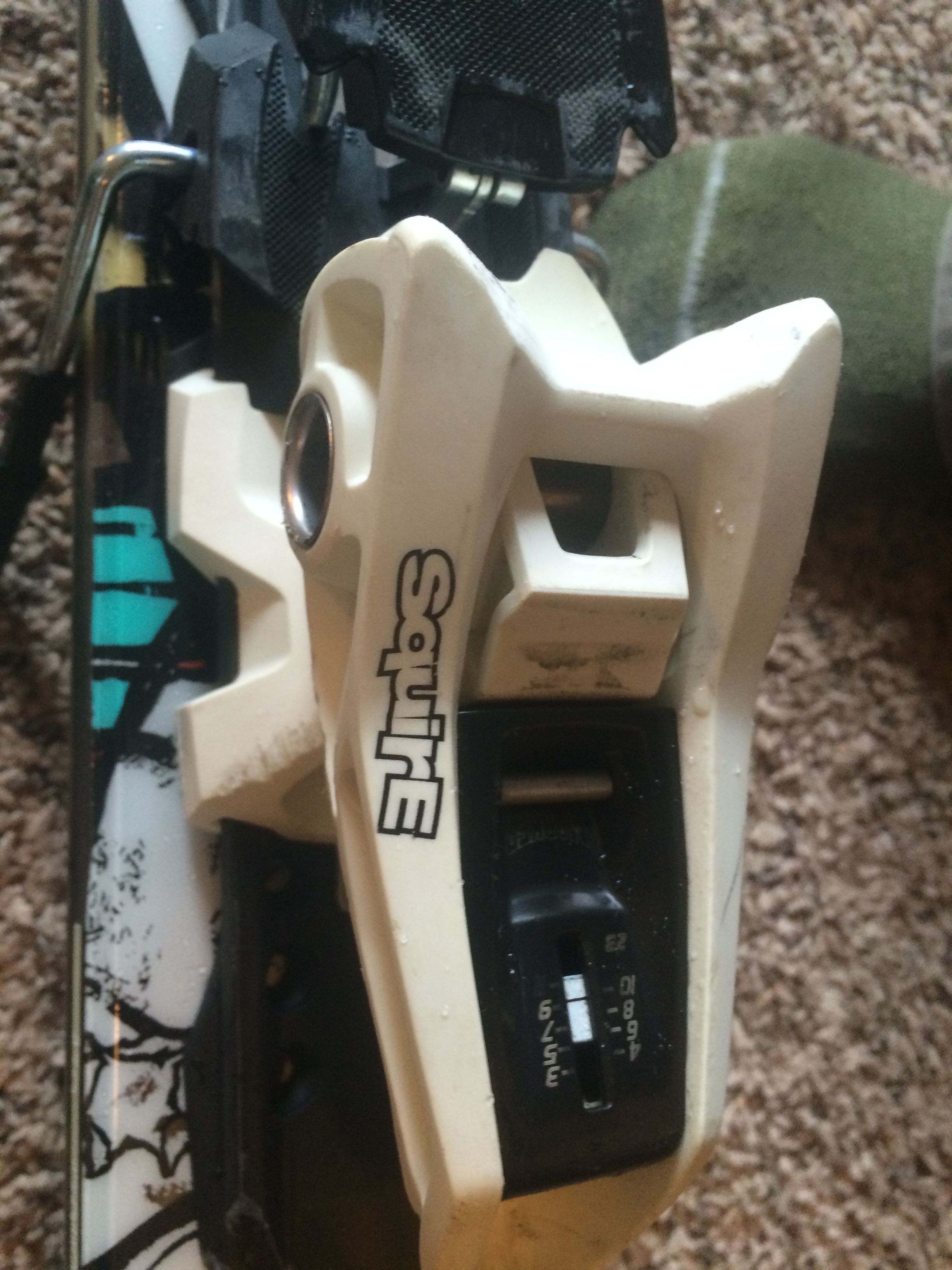 Marker Squire Schizo