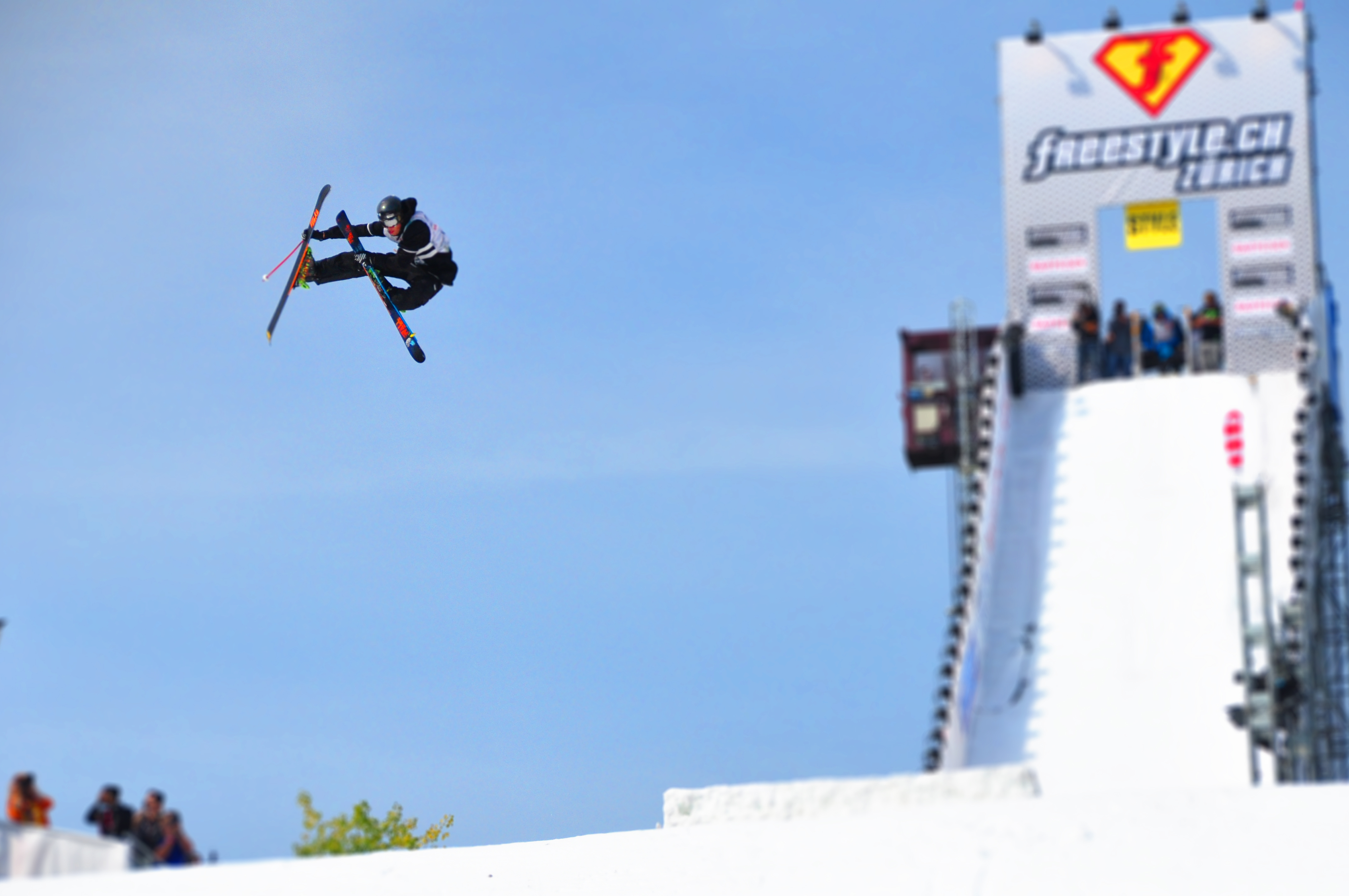 Markus Eder Flat 5 Bow & Arrow