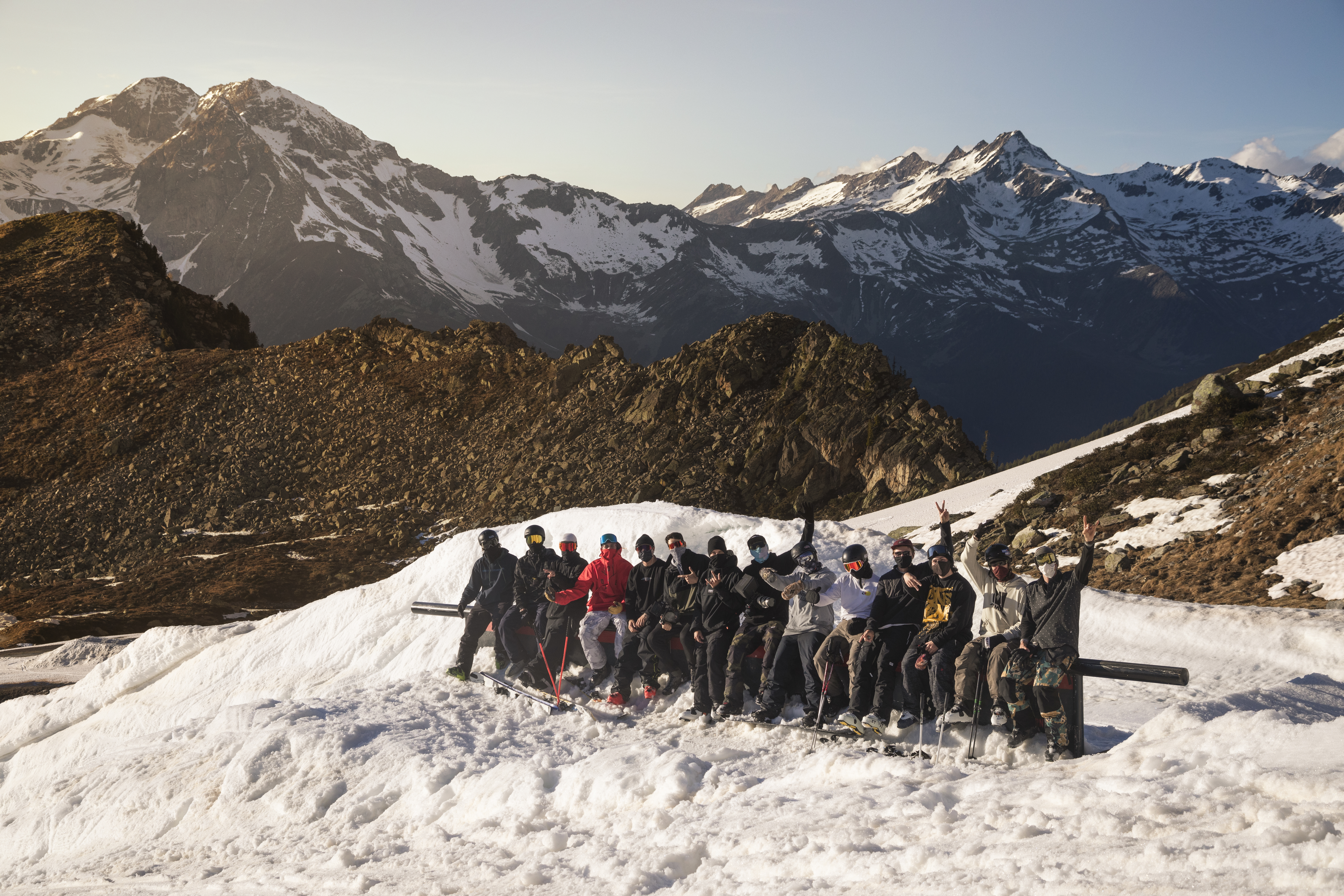 Markus Eder Super Spring Session