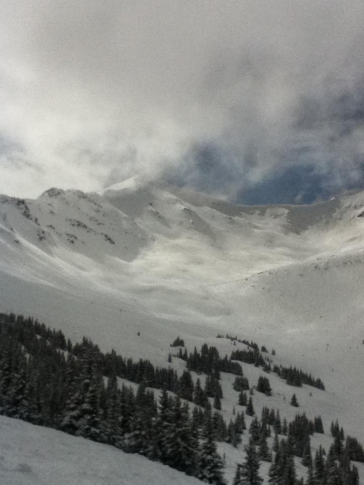 Marmot basin 