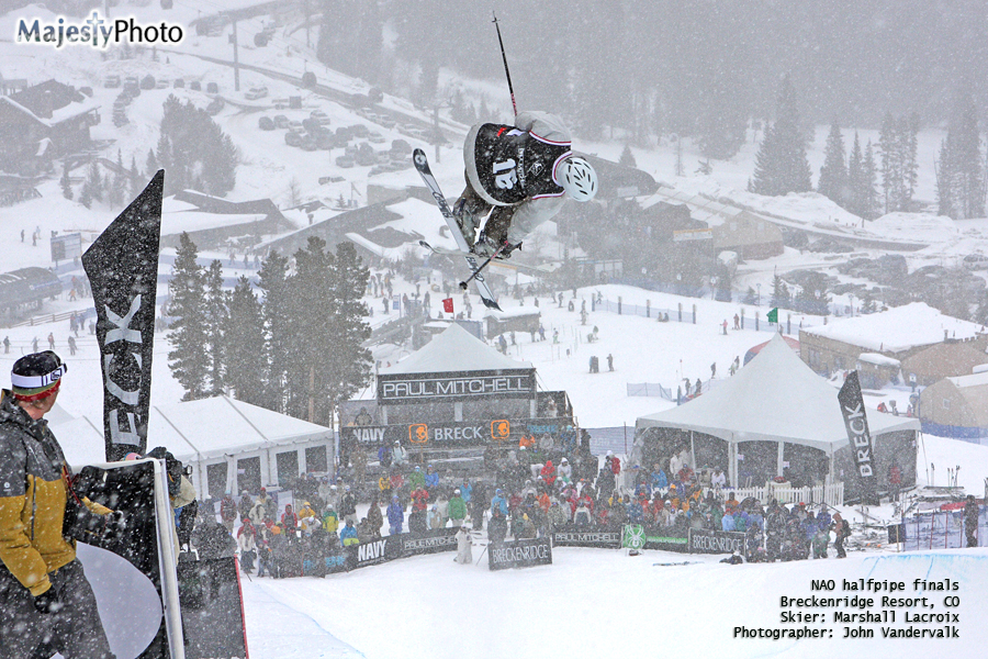 Marshall Lacroix NAO