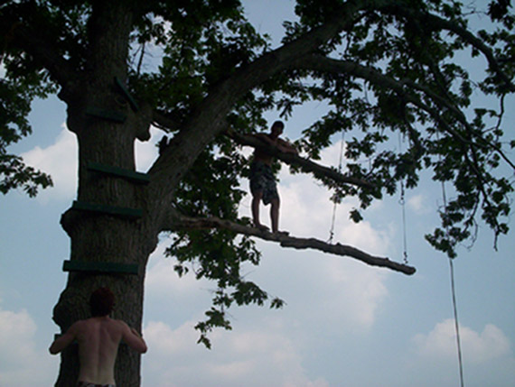 martin ready to jump