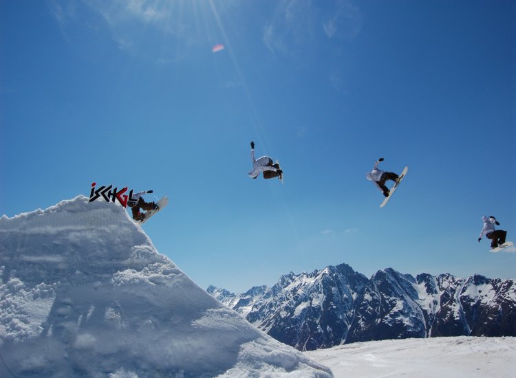 Marxello wenn deis nid oans vo deina beschta tricks isch woas is nid