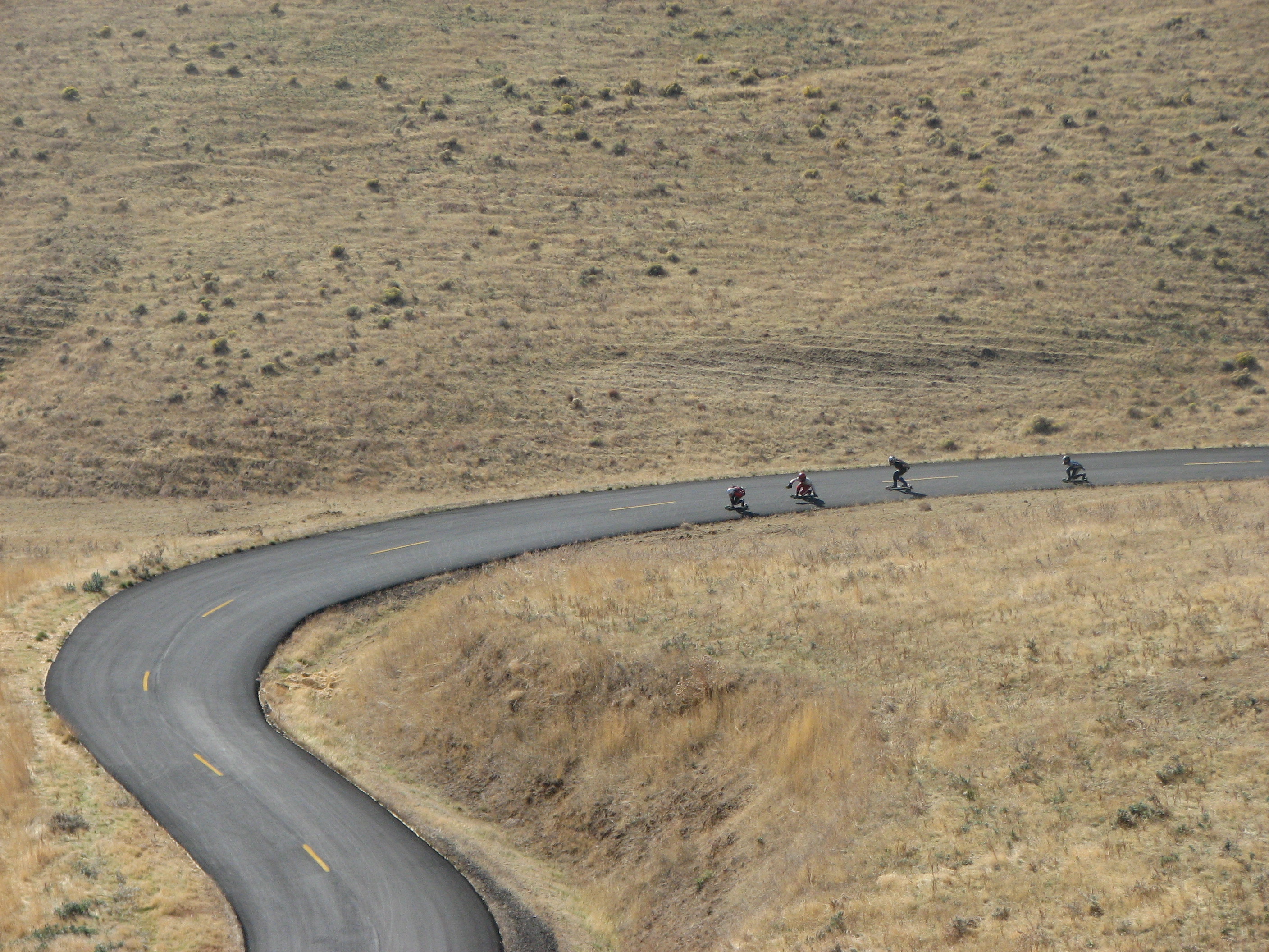 Maryhill Longboarding