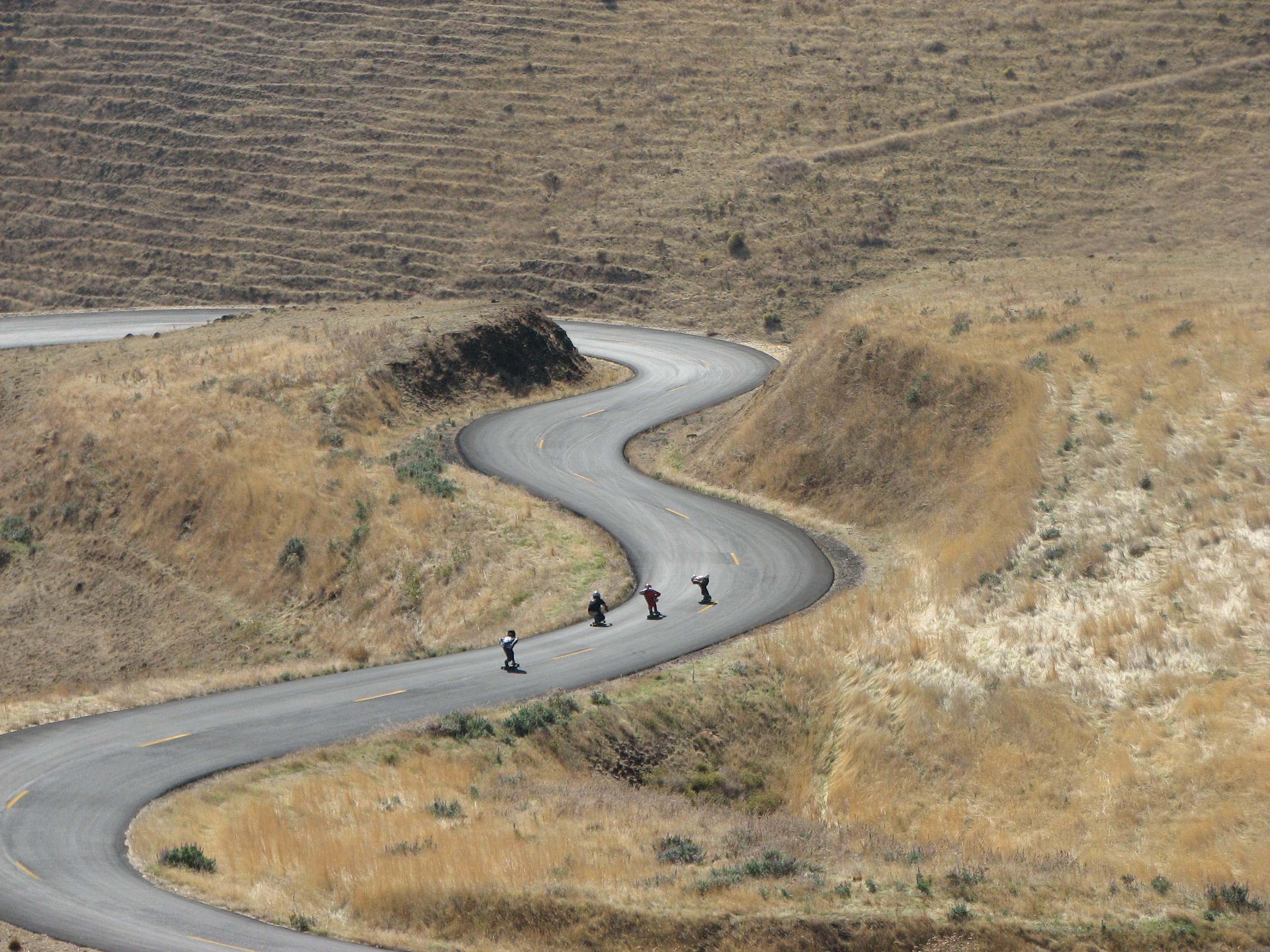 Maryhill Speedboarding