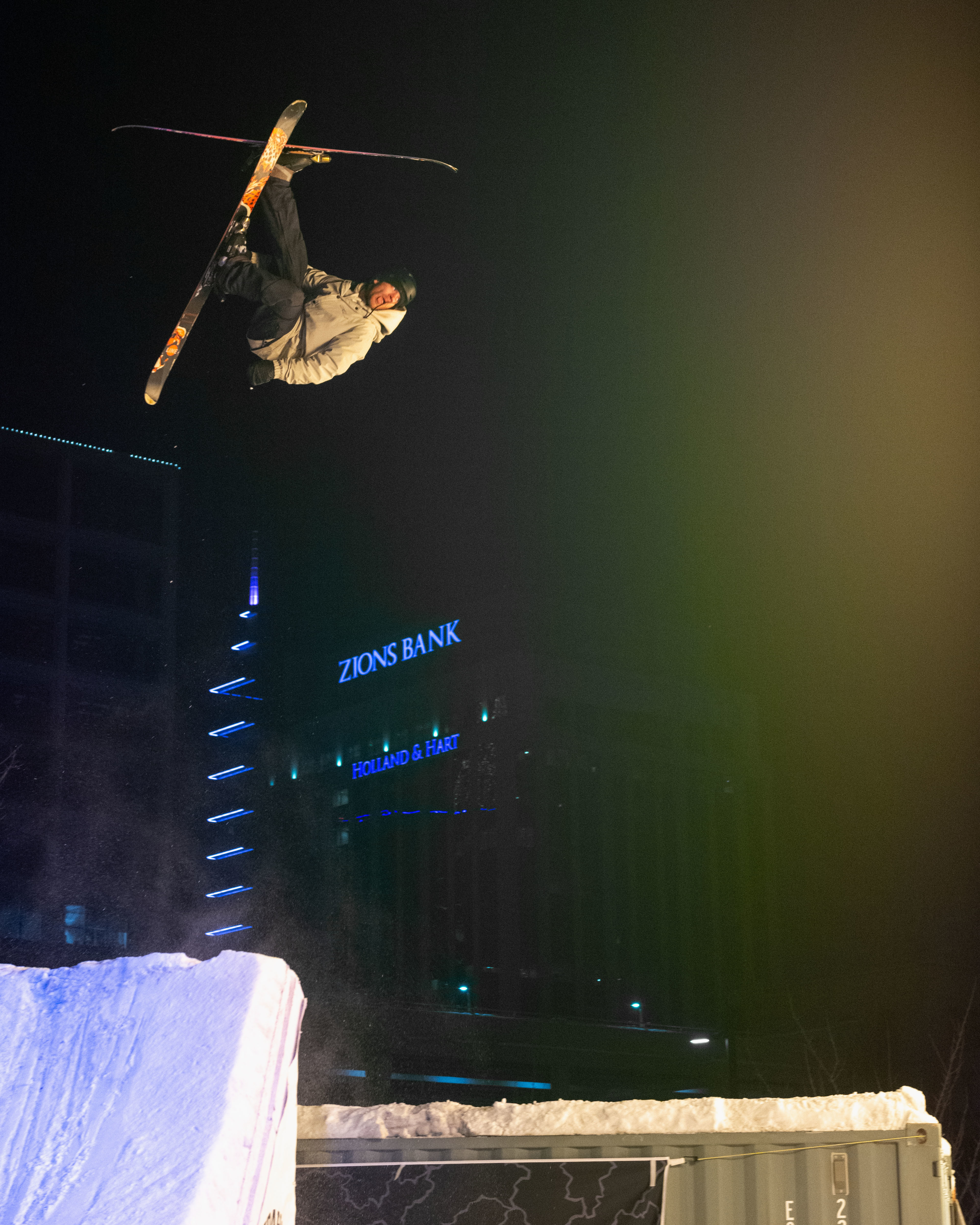 Mas @ NYE IPD Urban Air