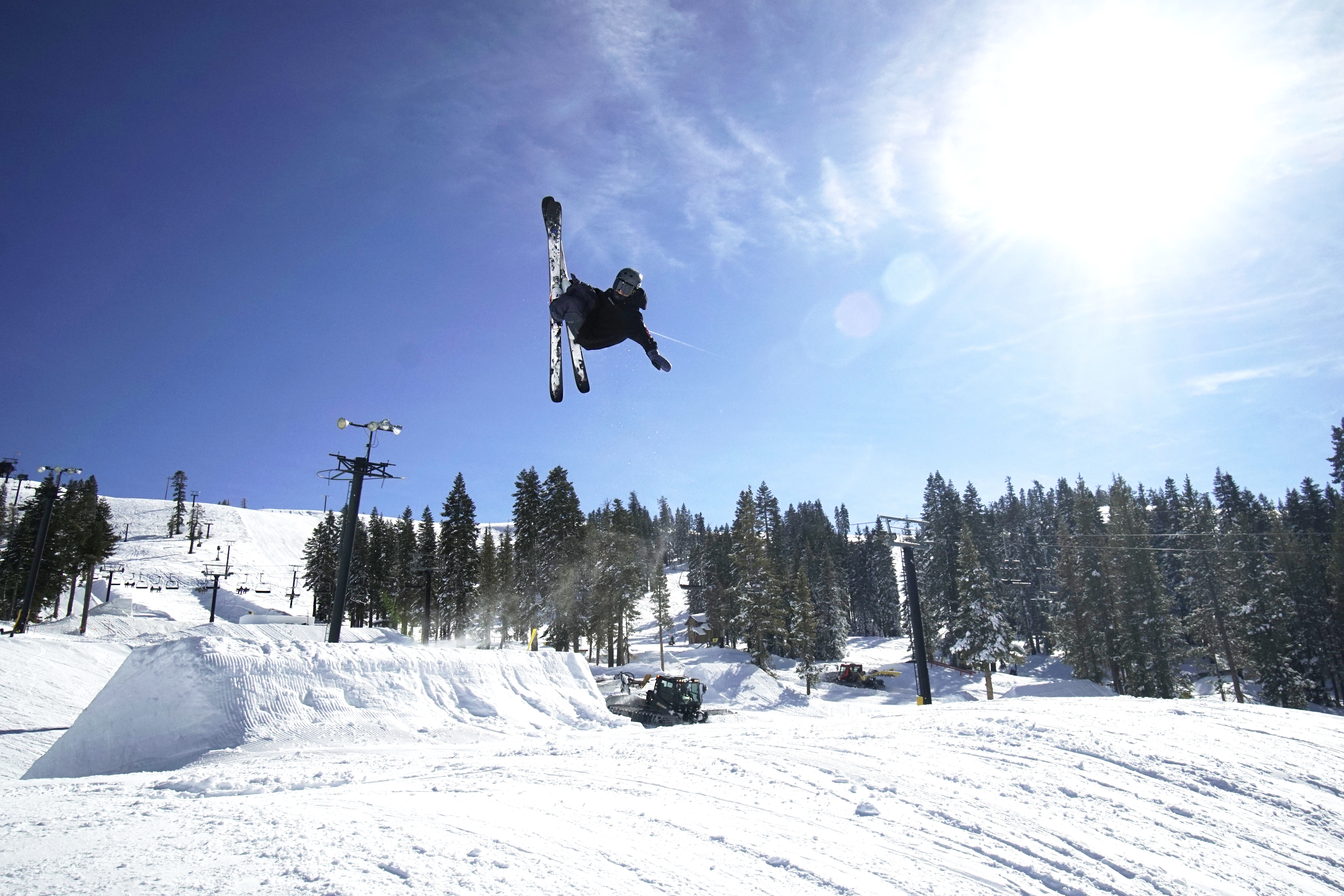 Mas @ WoodWard Tahoe