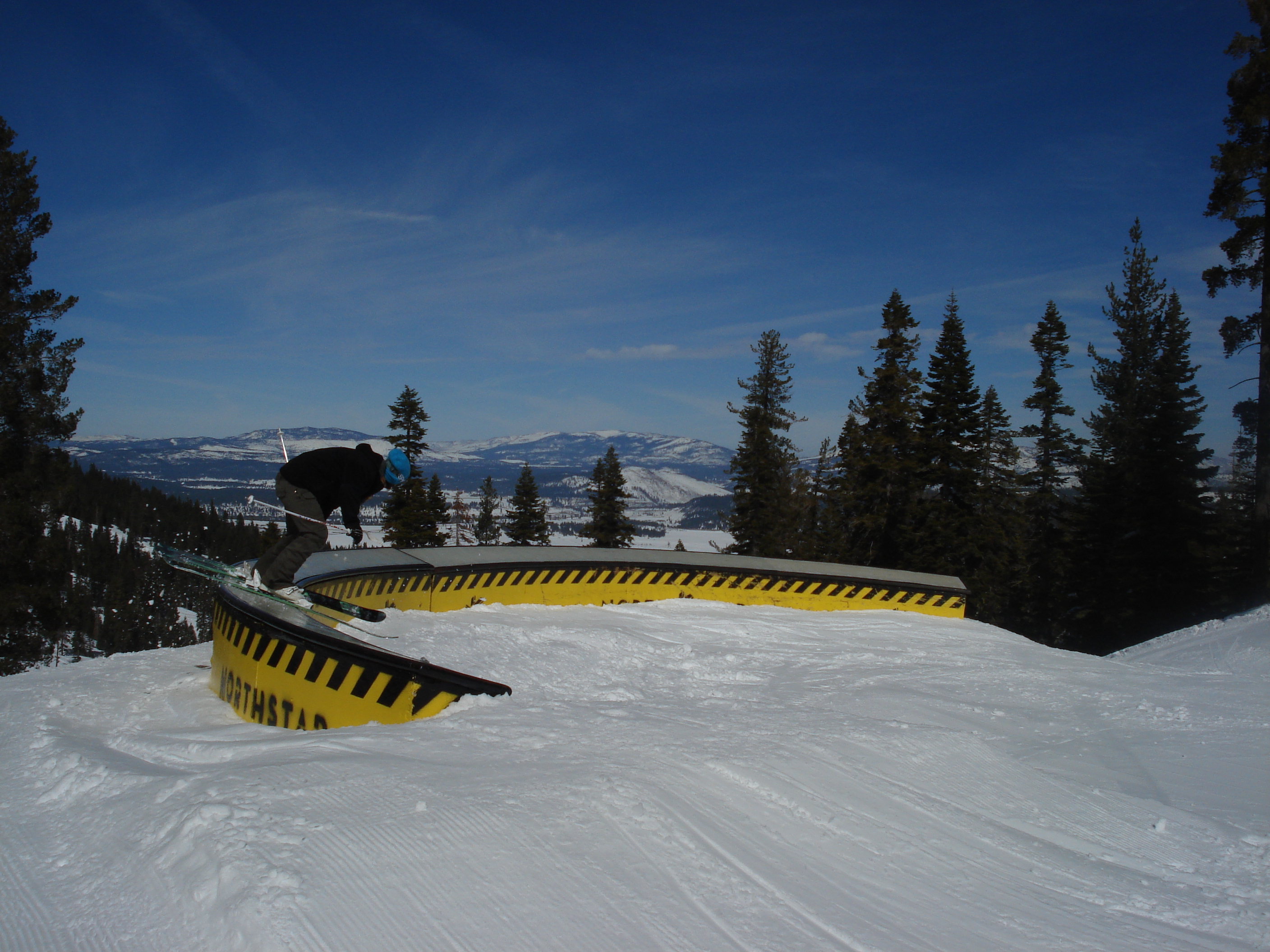 Massive c/u rail Northstar