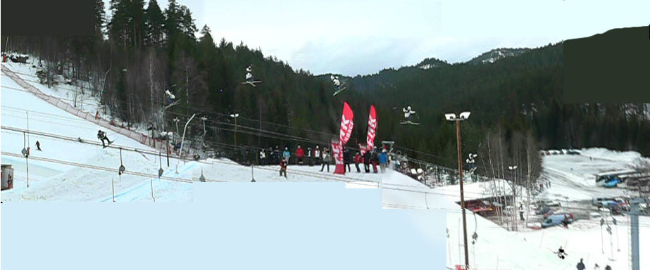 Massive overshoot seq from vid