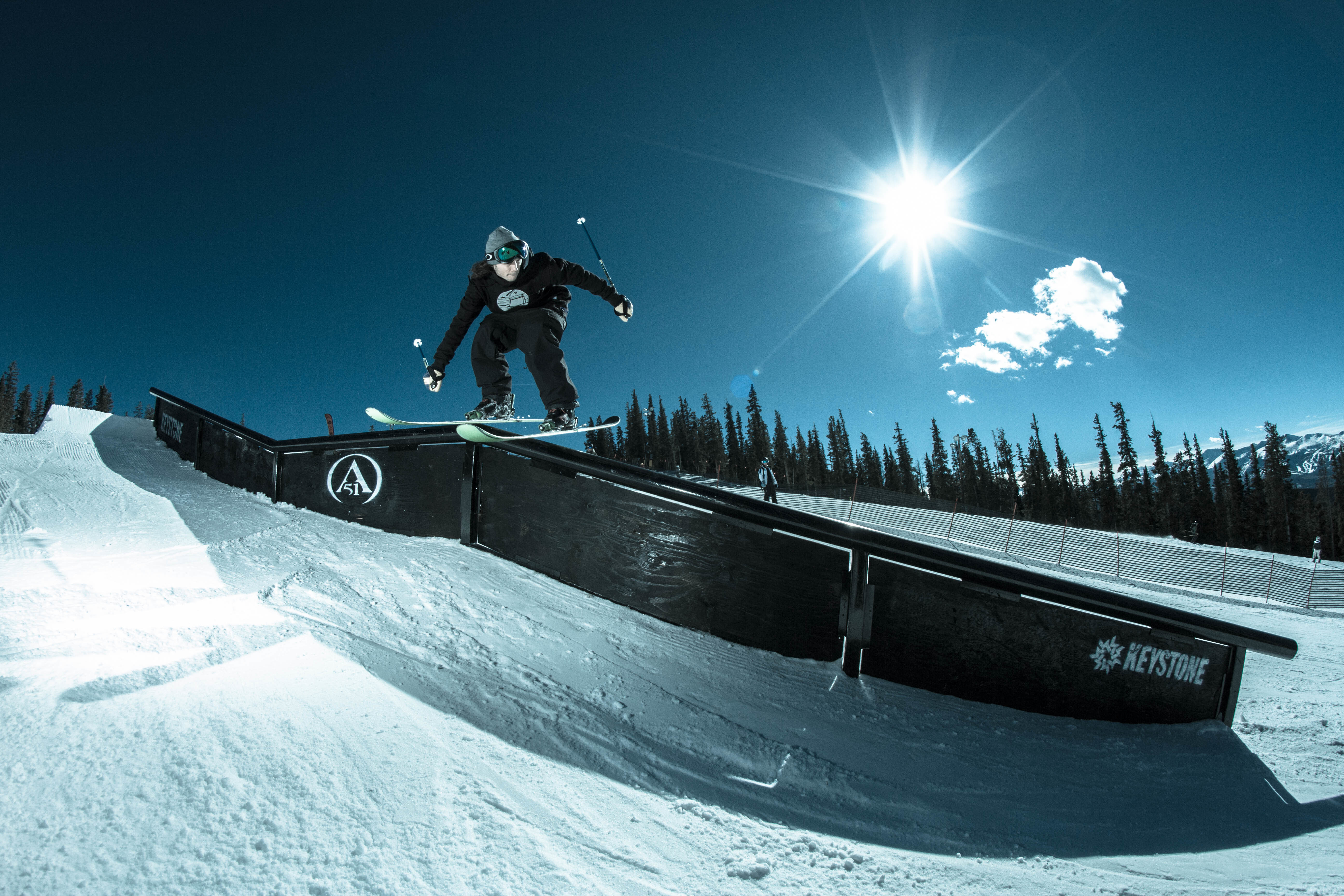 Masta @chipproulx with the shot