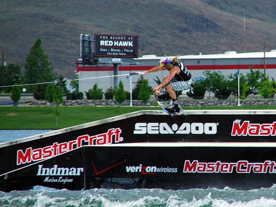 Mastercraft Pro Wakeboard Tour #1, Parks B.