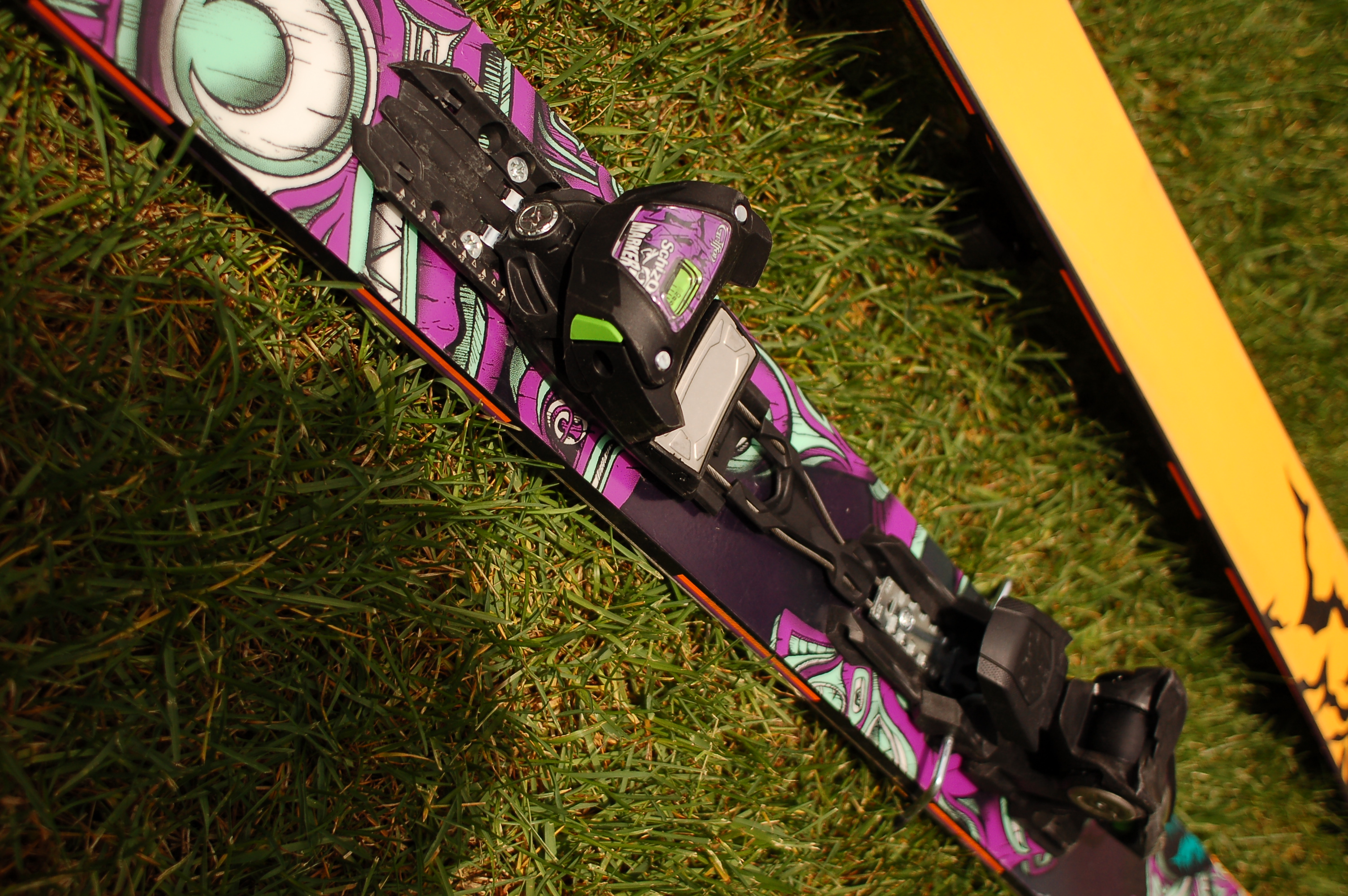 Matching Marker Binding!