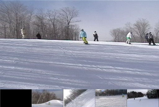 Matt petrillo at snow