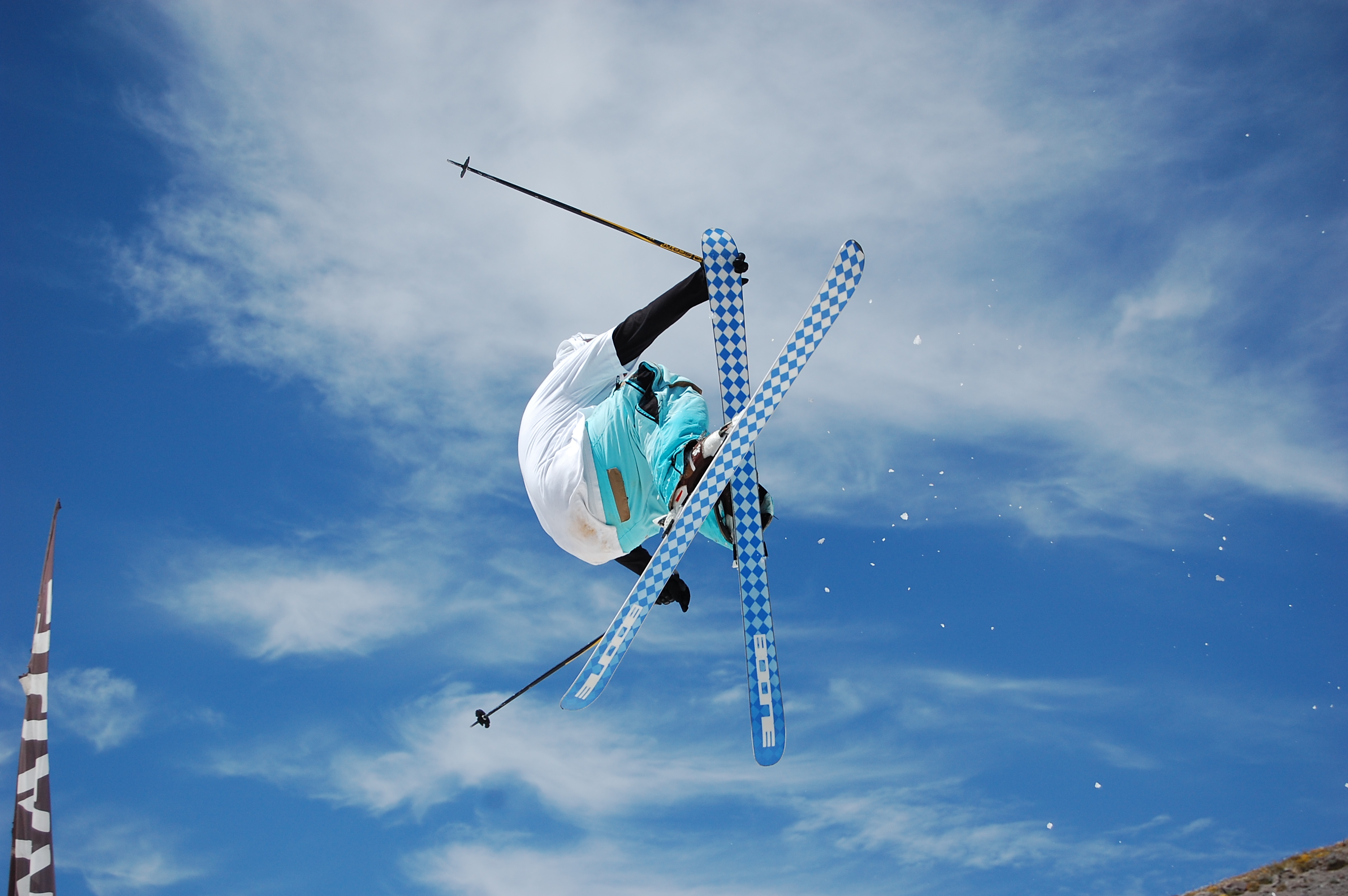 Matt-sick high mute!