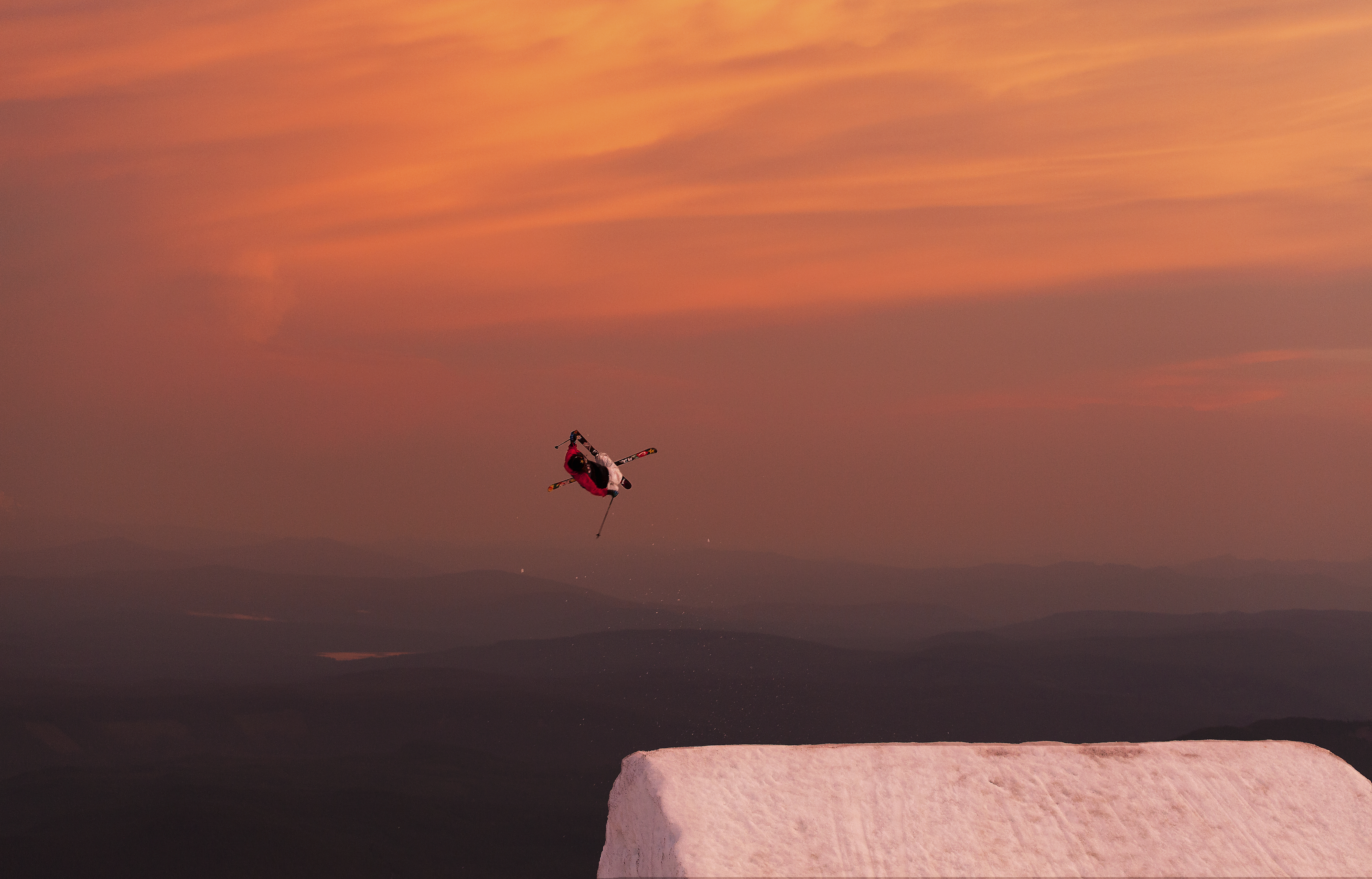 Matt Walker into the Sunset