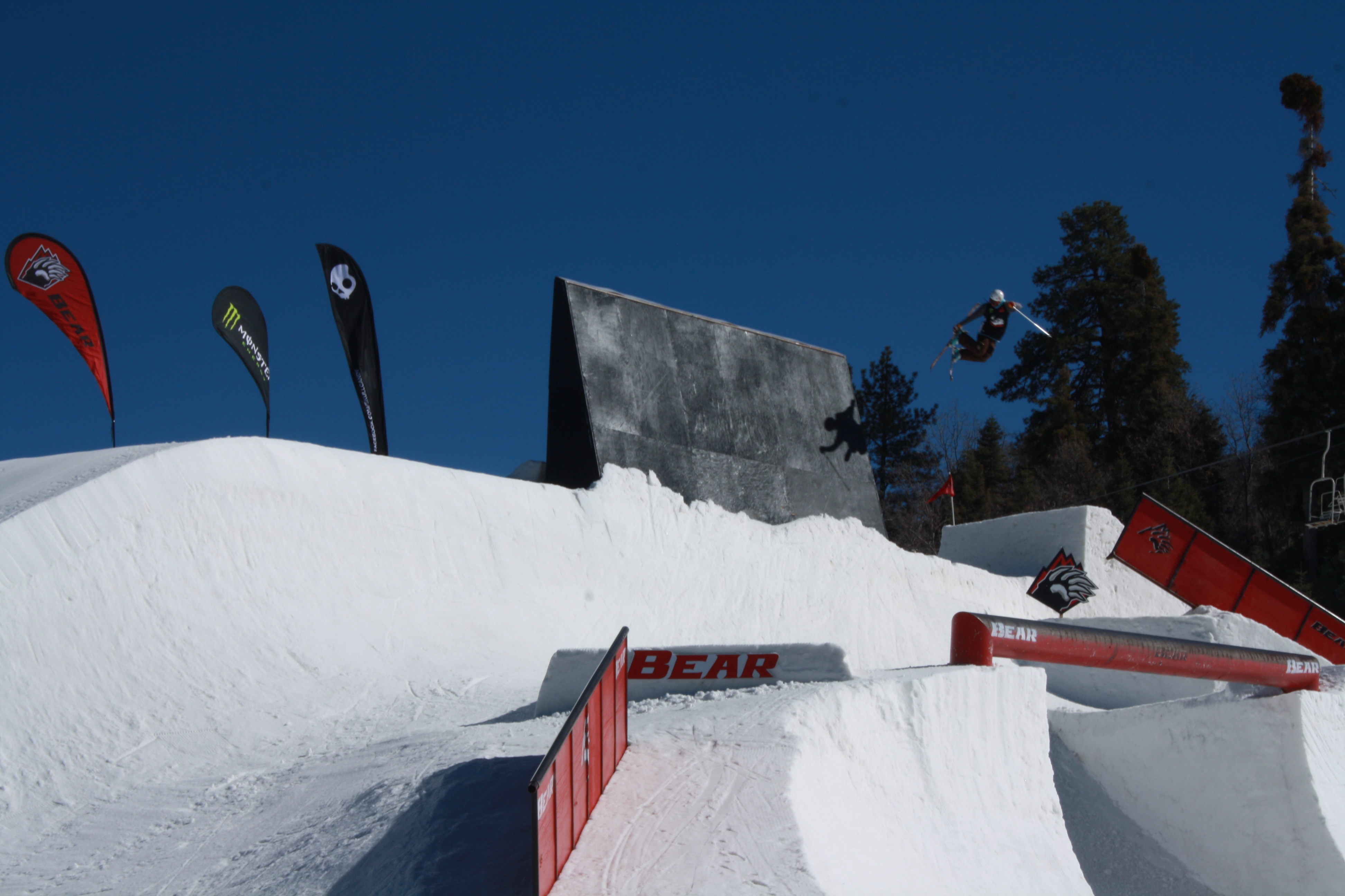 Matt War of Rail 2012