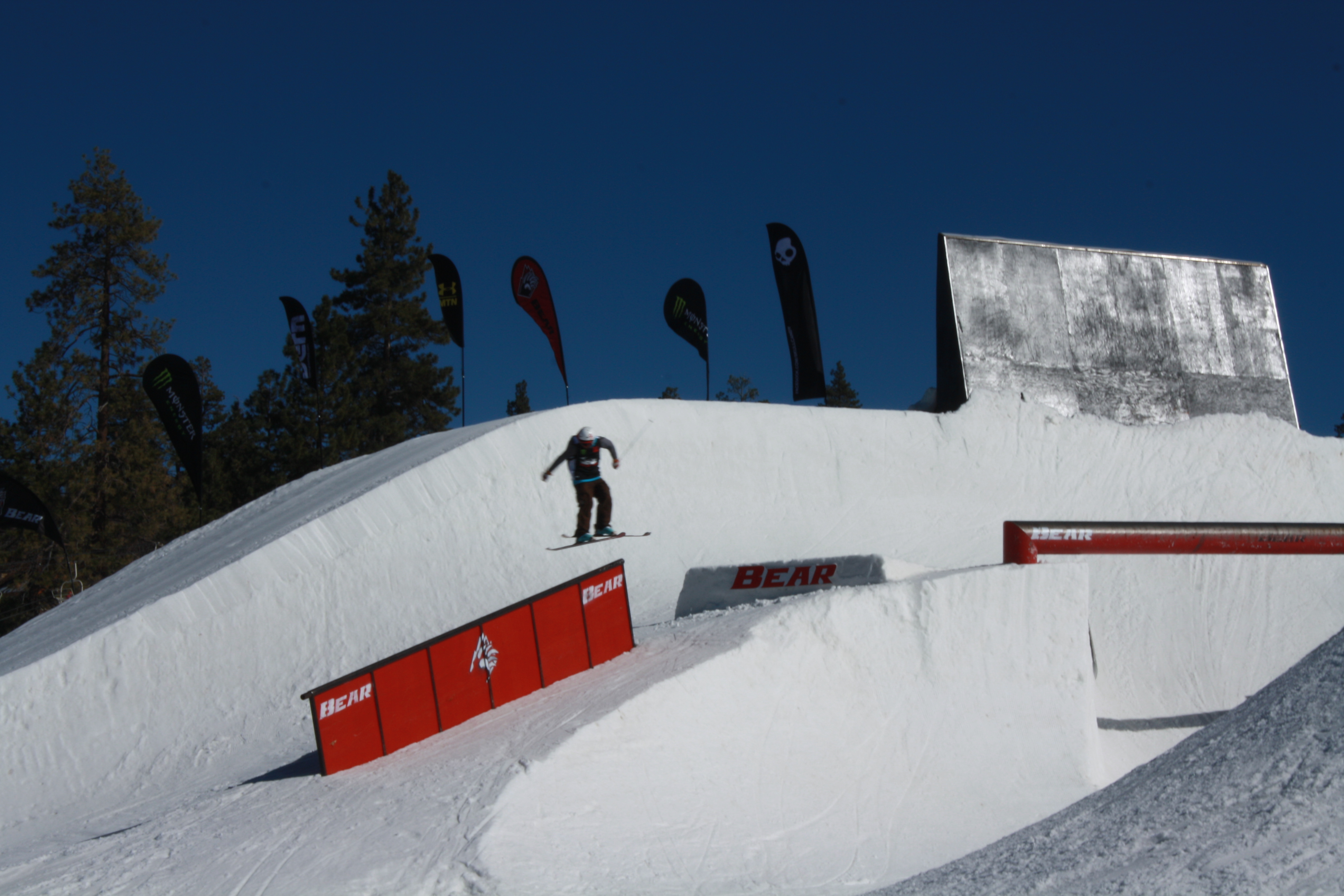 Matt War of Rail 2012