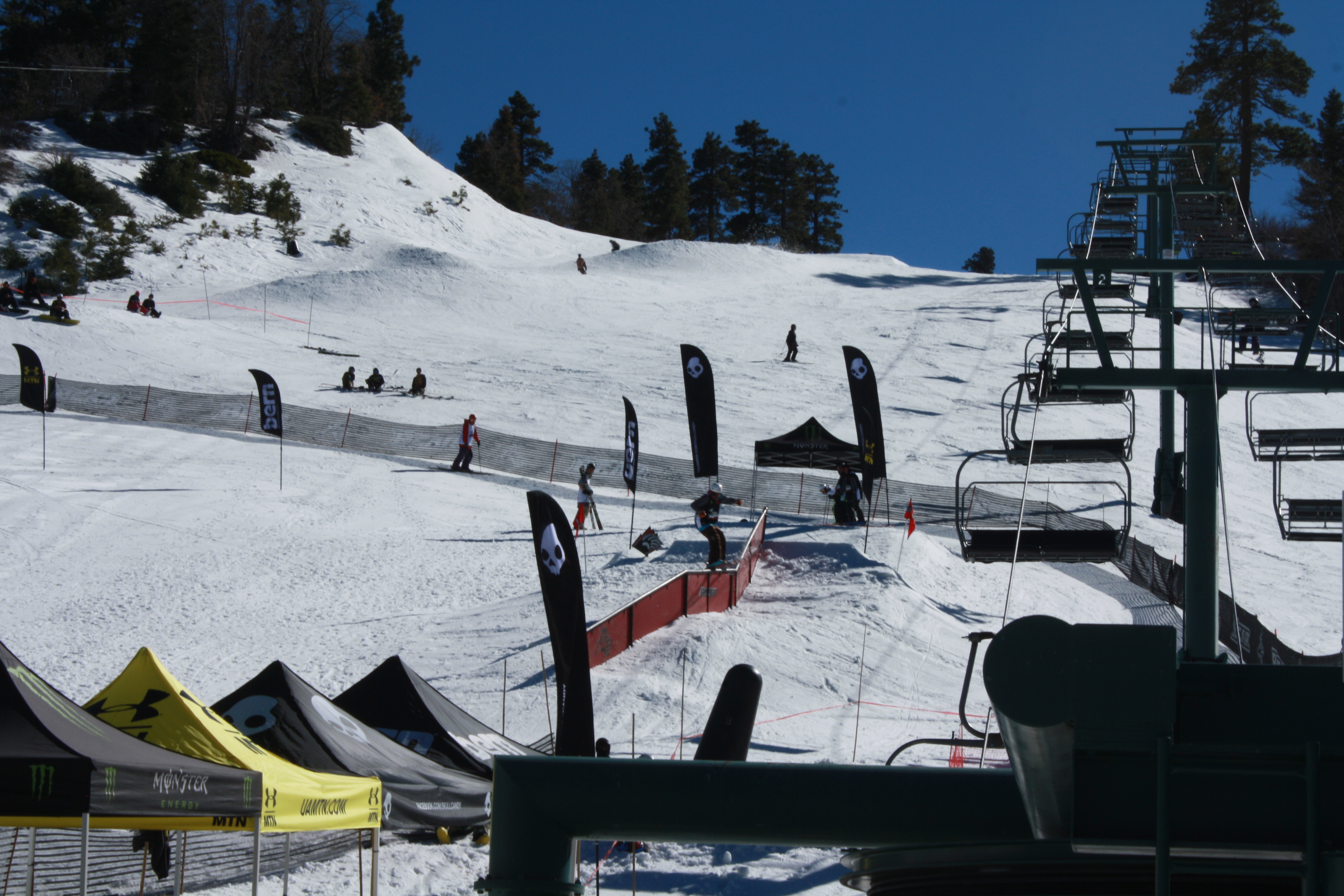 Matt War of Rail 2012