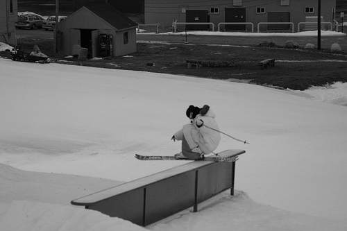 Matt Wenzel - Tail Press