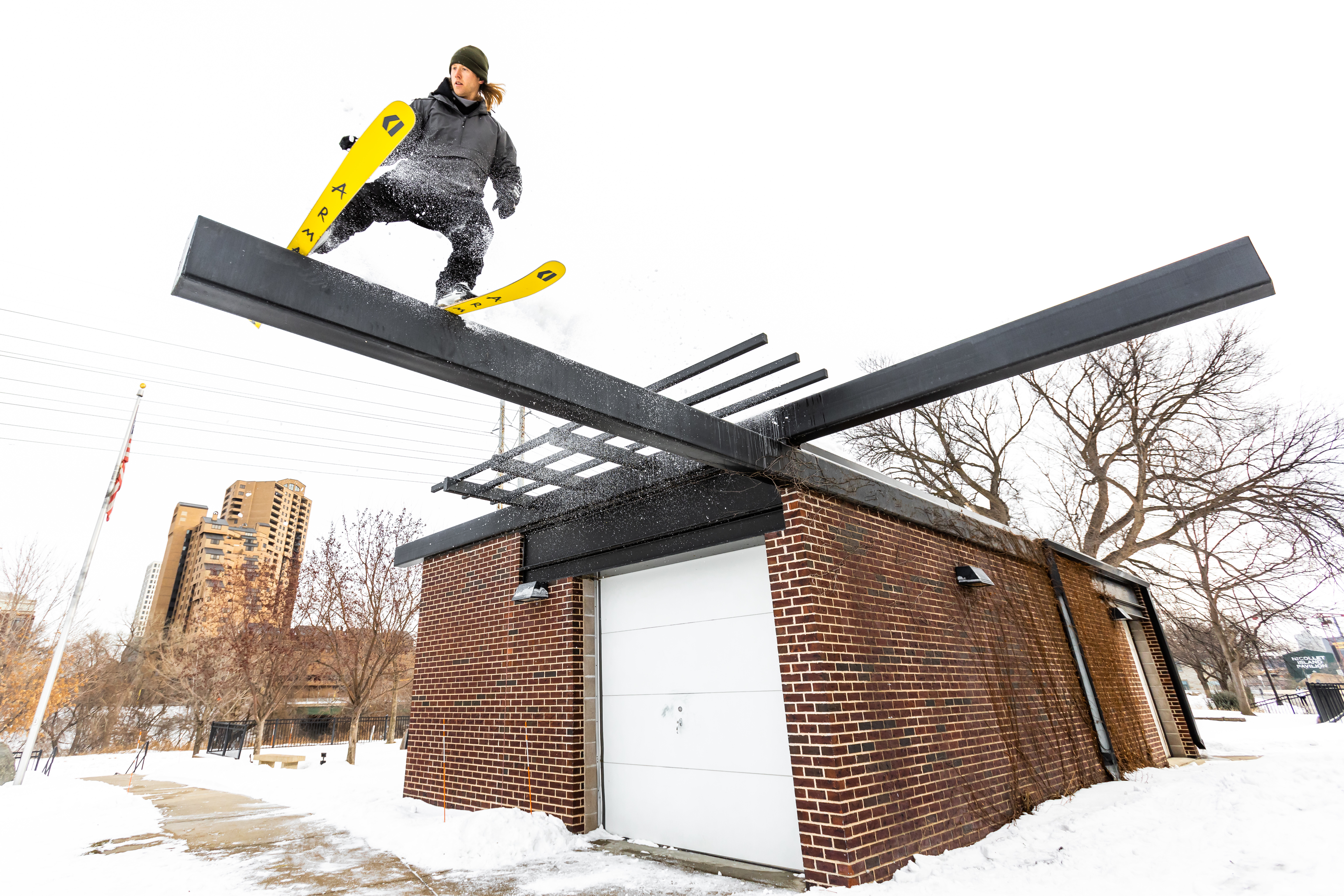 Matt Wunderlich for "FOR REAL THIS TIME"