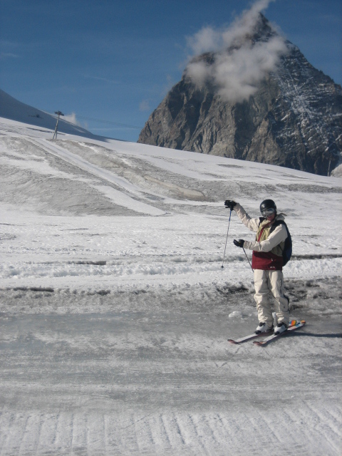 Matternhorn and me
