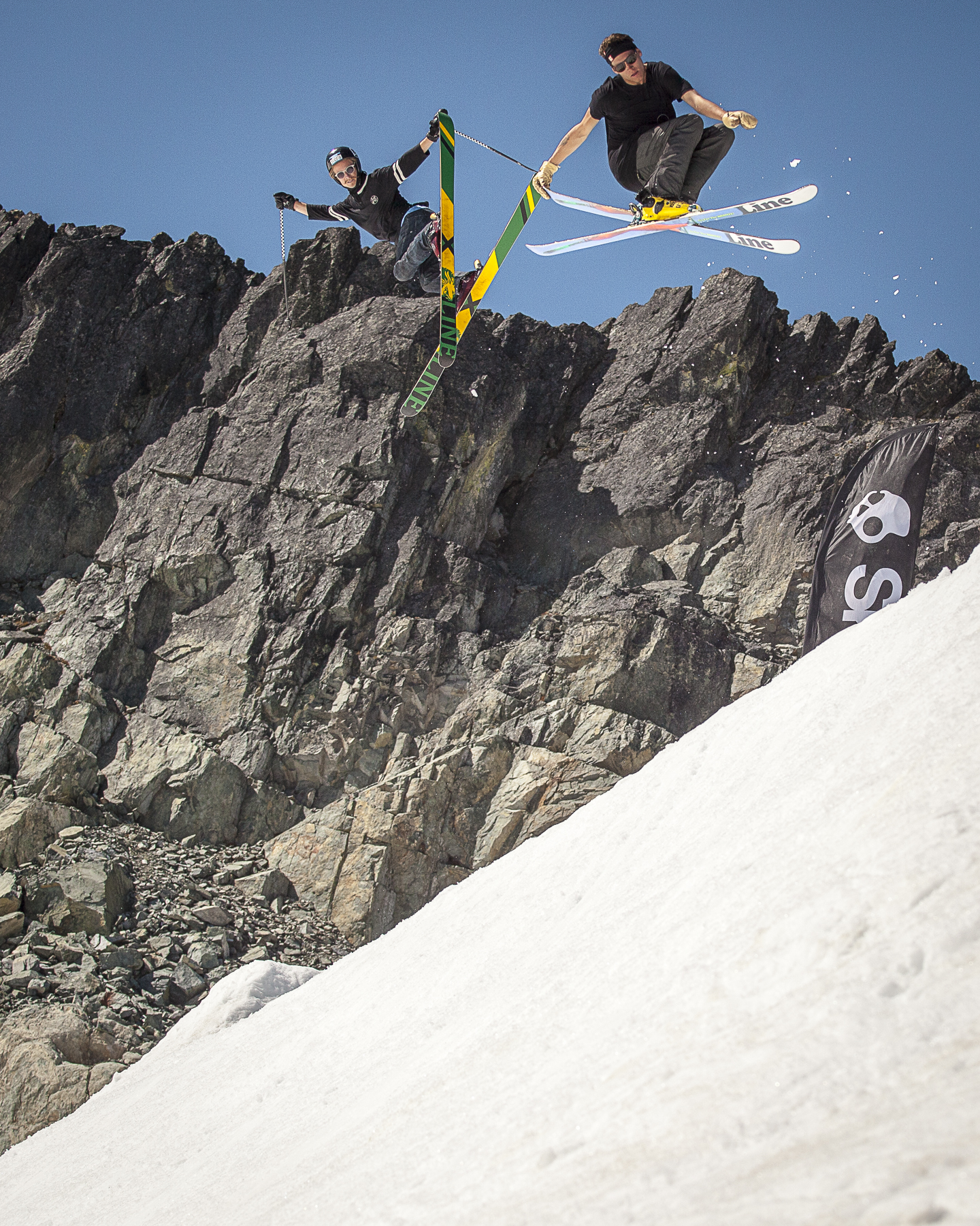 Max Hill and Rob Heule 